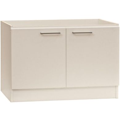 Base lavaplatos 78.5x48.5x83 blanco
