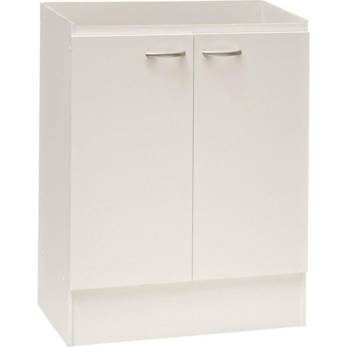 MOBIKIT - Mueble Base Lavaplatos 98.5x48.5x83 cm Blanco