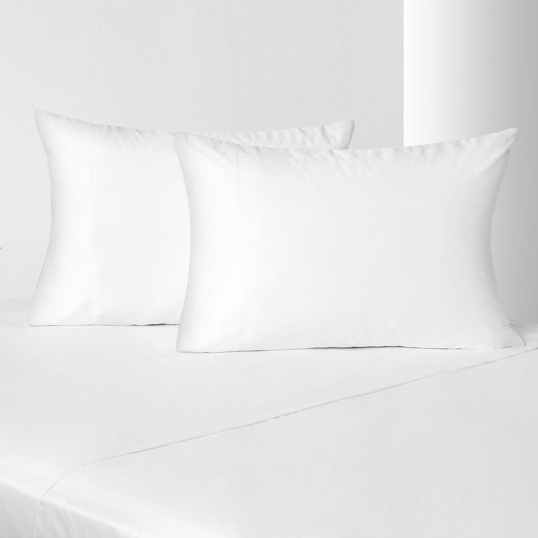 Sábana King 500 Hilos Blanco