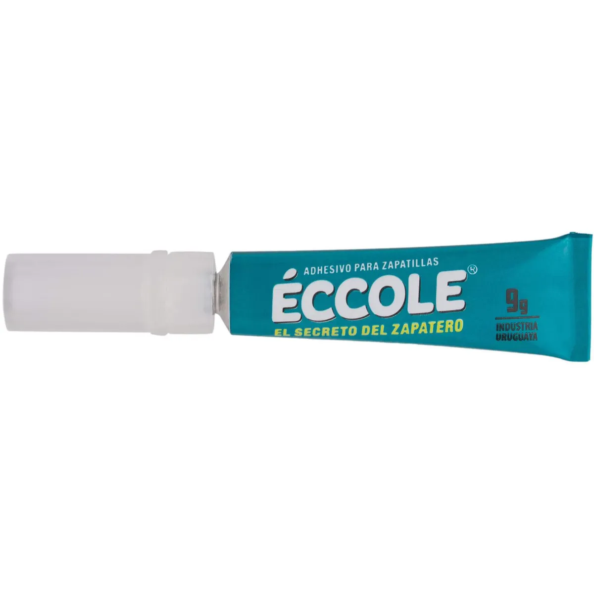 ADEPAC - Adhesivo Transparente Éccole 9 gr