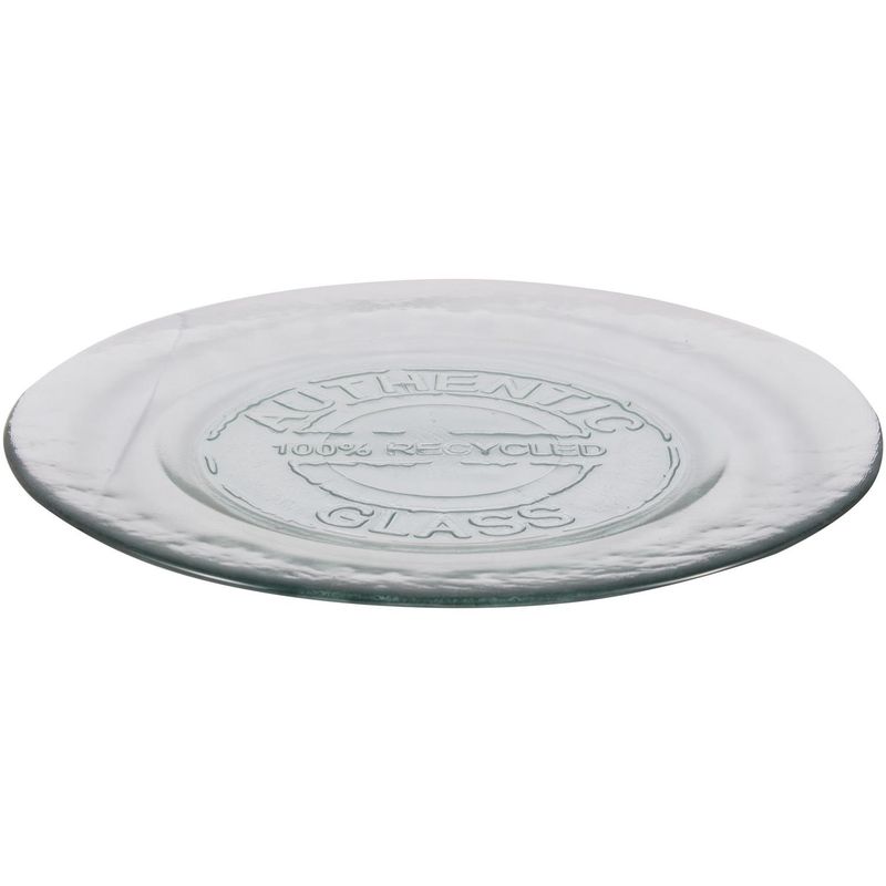 VIDRIOS SAN MIGUEL - Plato Authentic 28 cm