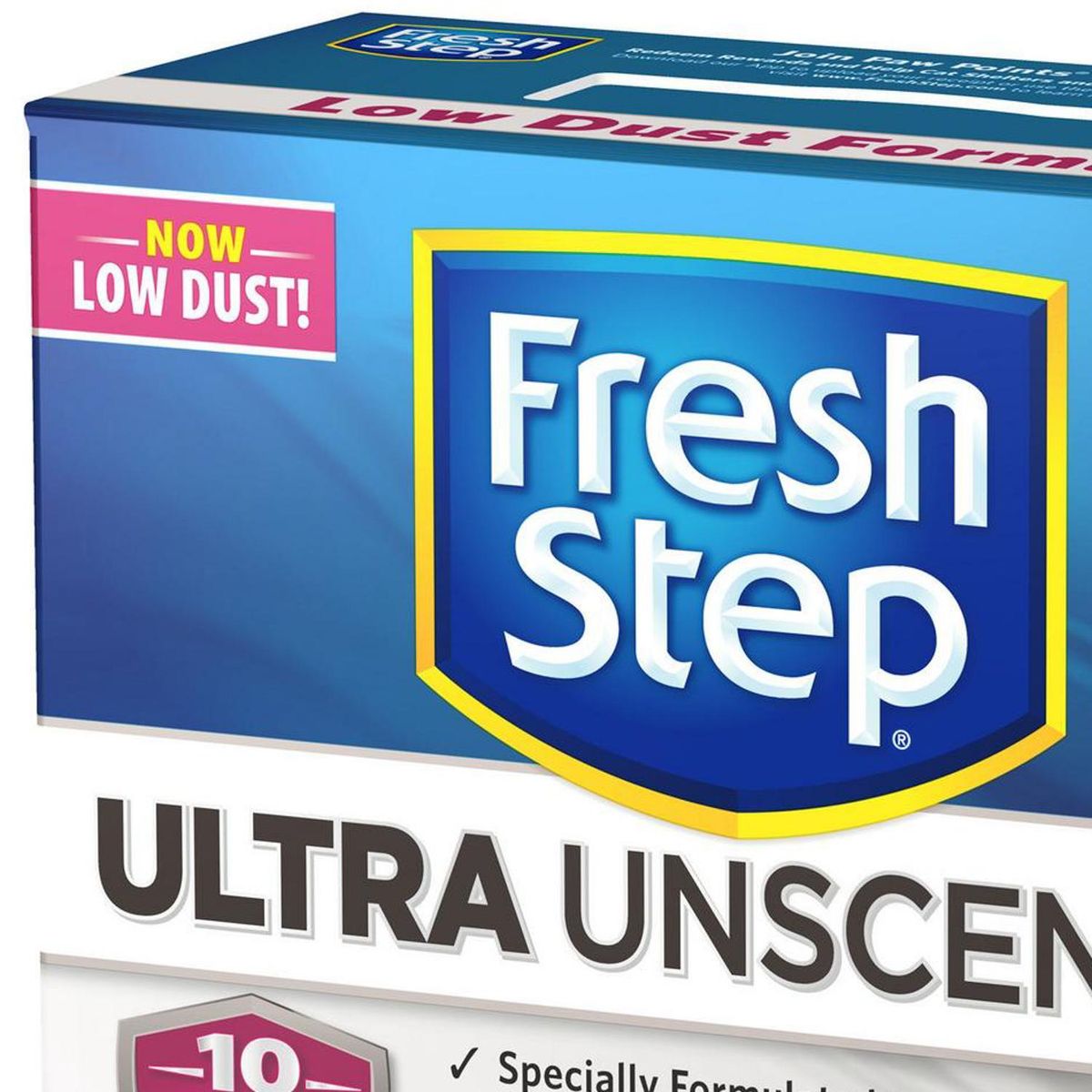 FRESH STEP - Arena para mascotas ultra 9.1 kg