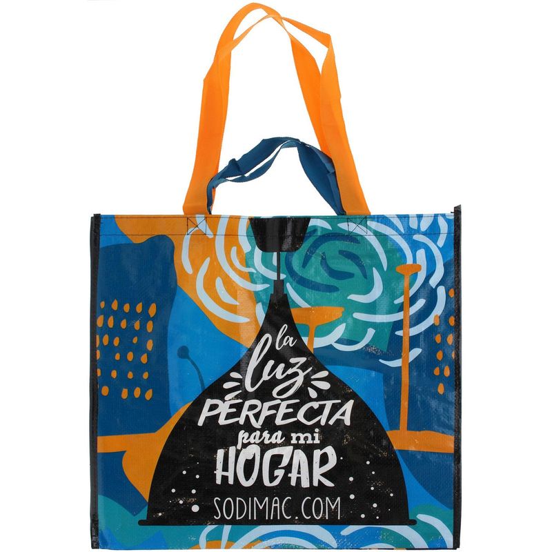 JUST HOME COLLECTION - Bolso multiuso 46x24x44