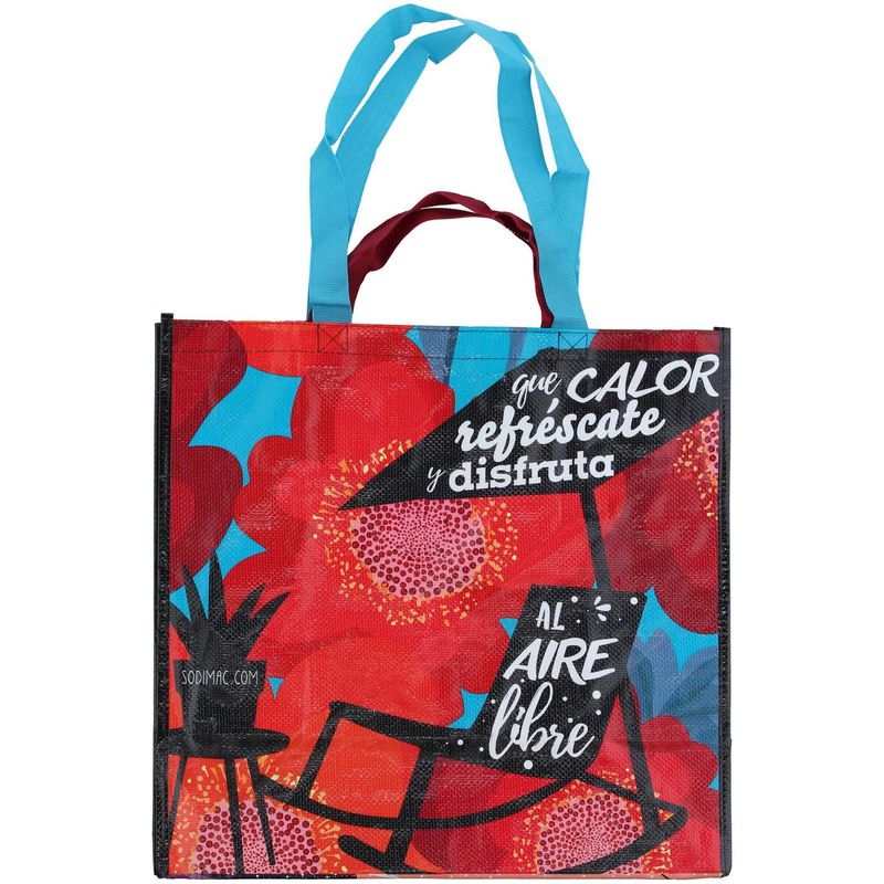 JUST HOME COLLECTION - Bolso multiuso 46x24x44