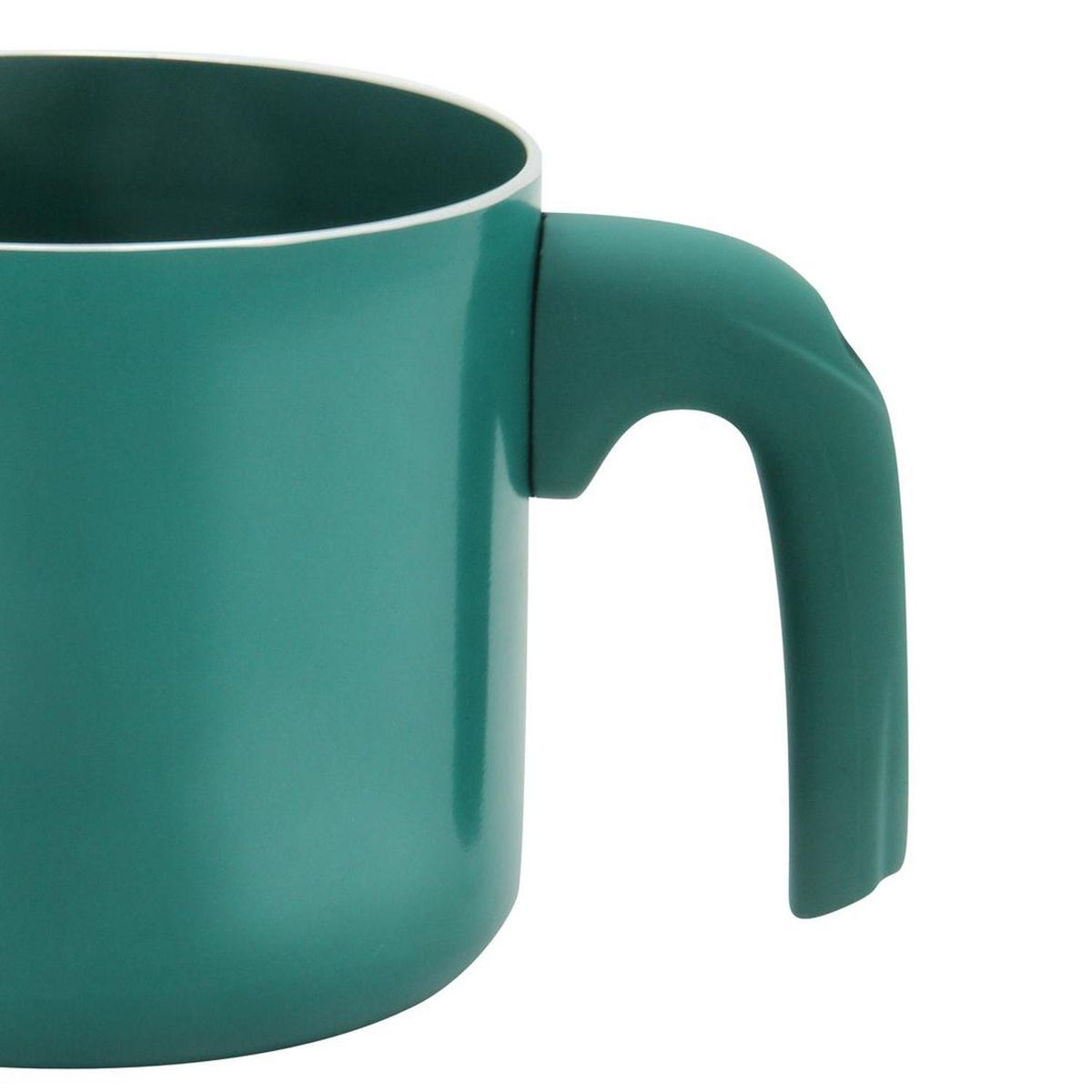 FANTUZZI - Lechero 1.8 l Aluminio Verde