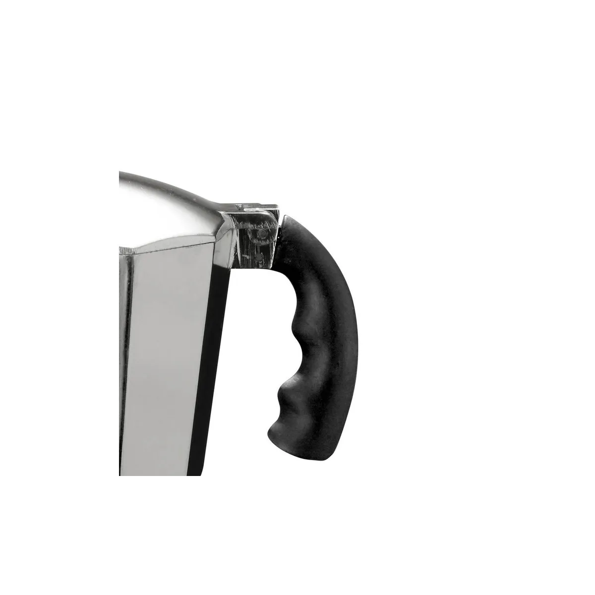 FANTUZZI - Cafetera 12 tazas aluminio