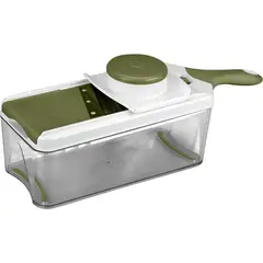 FANTUZZI - Corta verduras verde