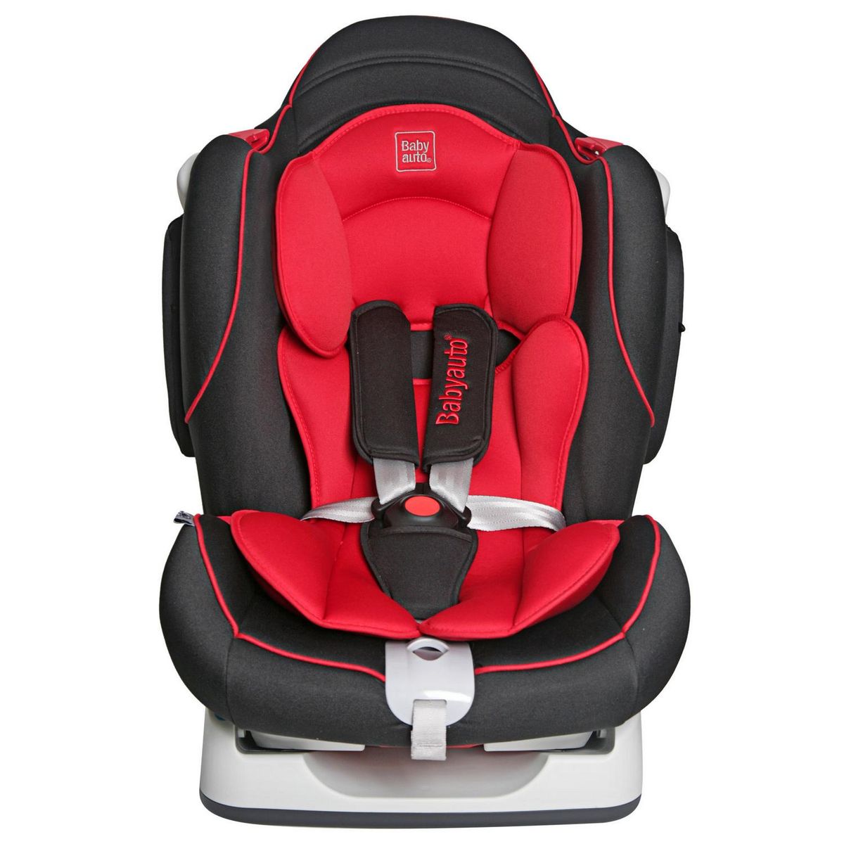 KIDSCOOL - Silla para auto sena rojo