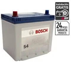 BOSCH - Batería de Automóvil 70 Ah Positivo Izquierdo 600 CCA