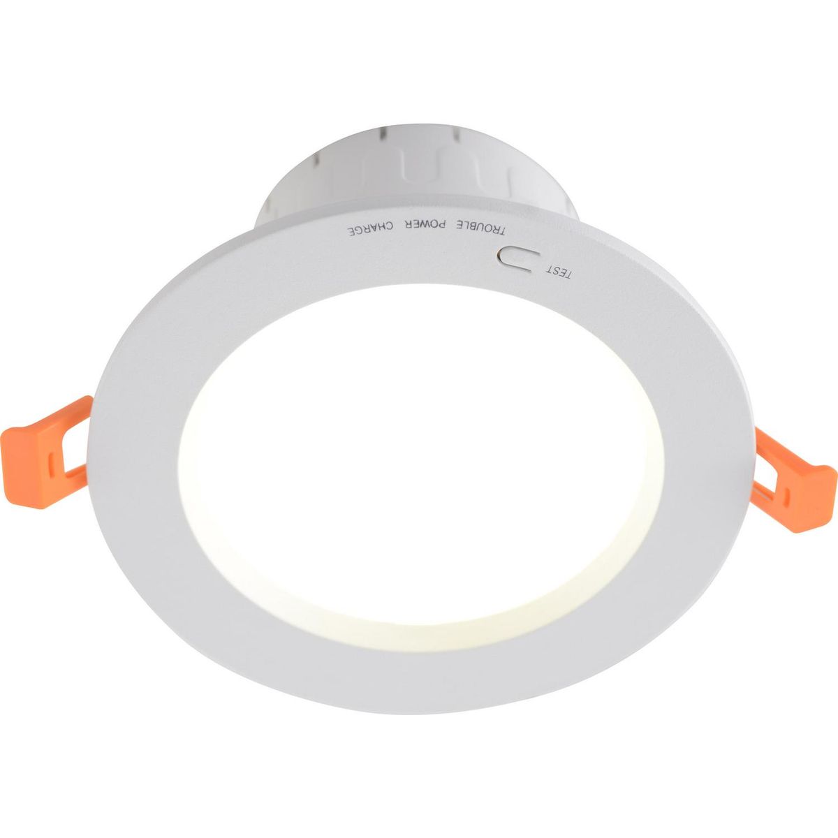 CONCEPT - Foco embutido led con Kit de emergencia 9w/3w