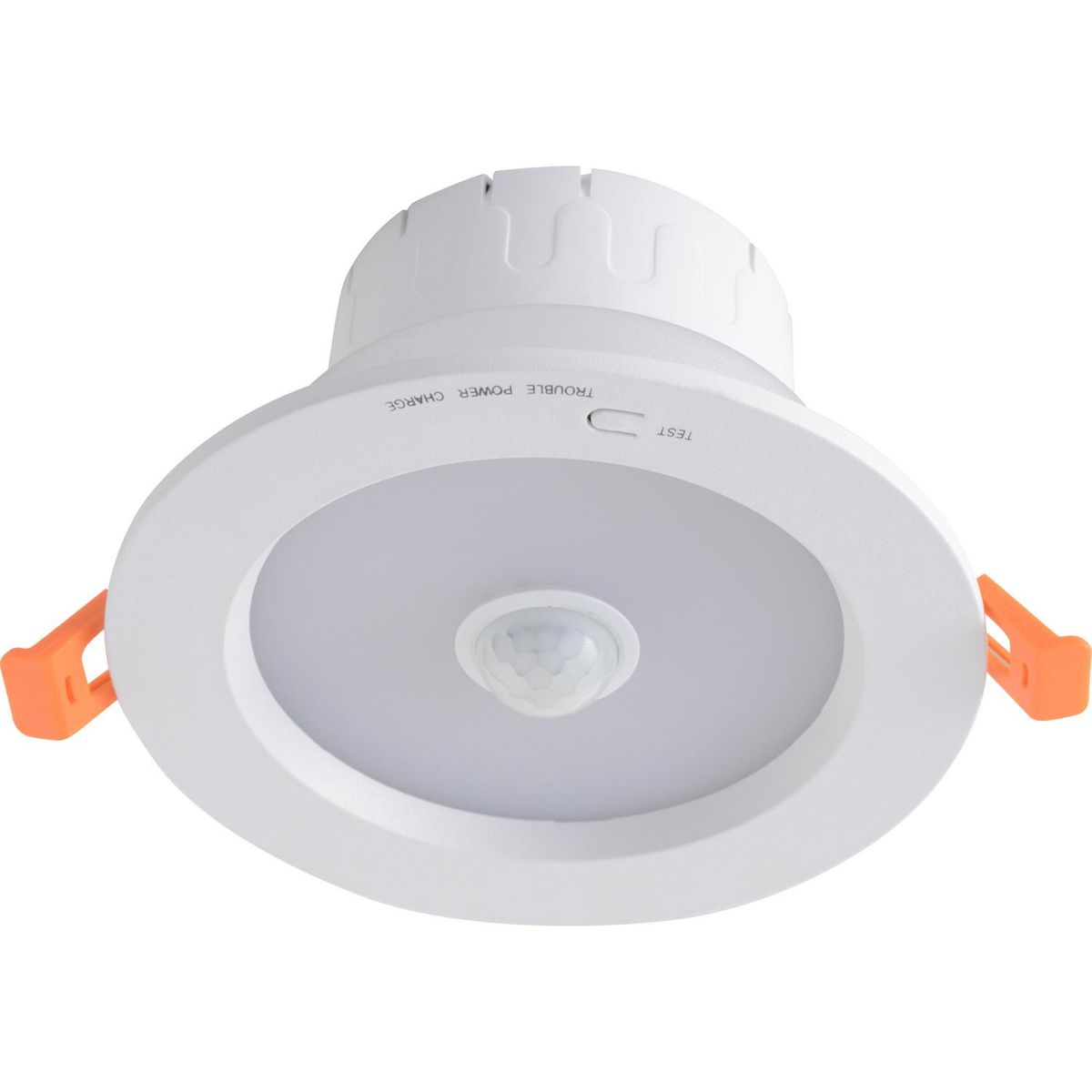 CONCEPT - Foco embutido Led con kit emergencia y sensor 9W/3W