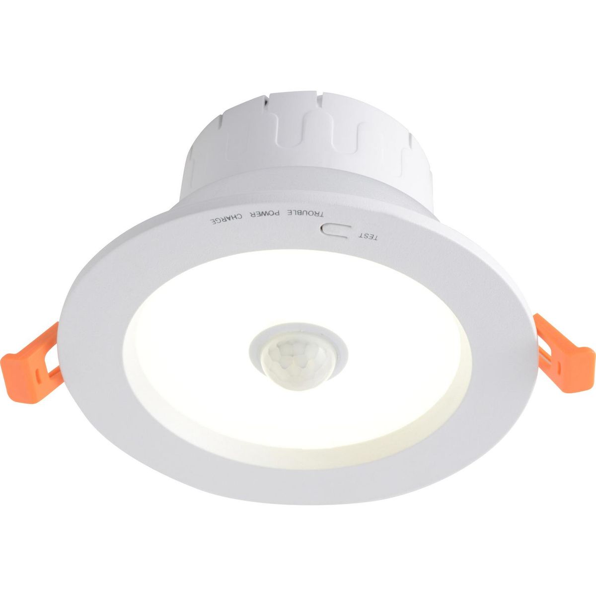 CONCEPT - Foco embutido Led con kit emergencia y sensor 9W/3W