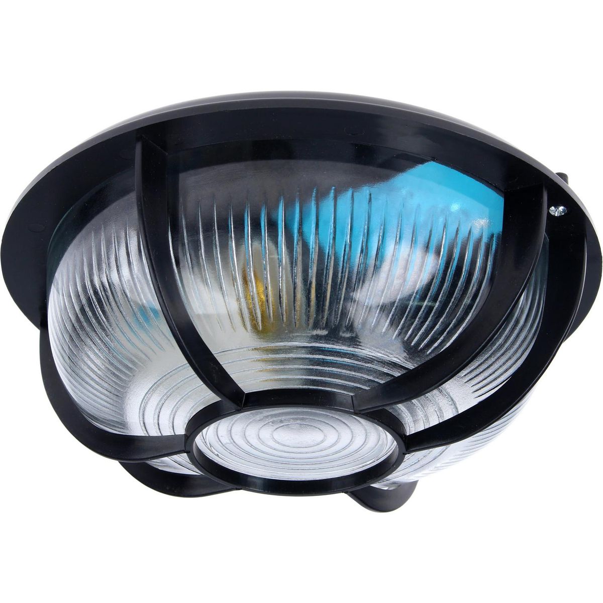 CONCEPT - Tortuga Redonda 60 W IP44 Luz Cálida o fría