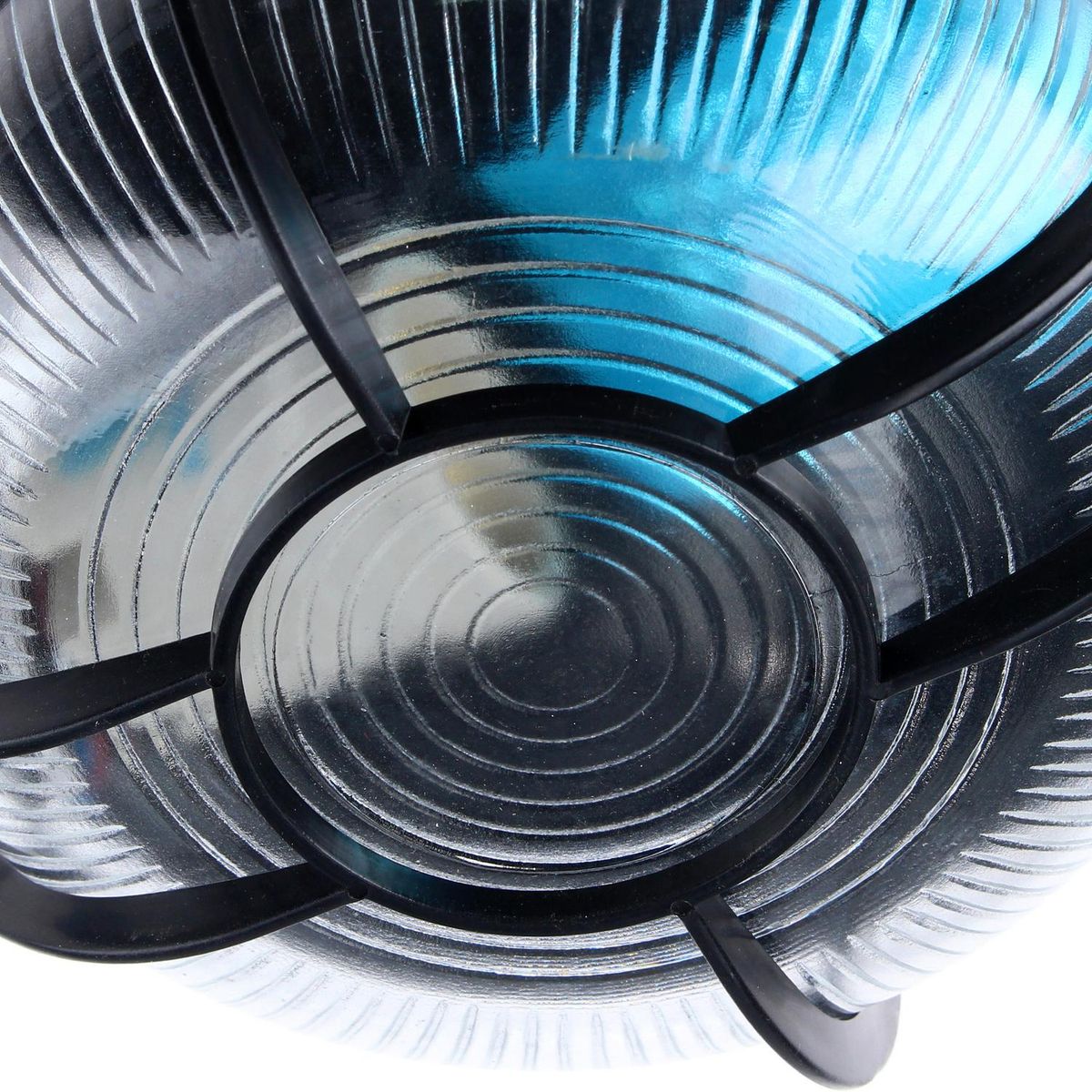 CONCEPT - Tortuga Redonda 60 W IP44 Luz Cálida o fría