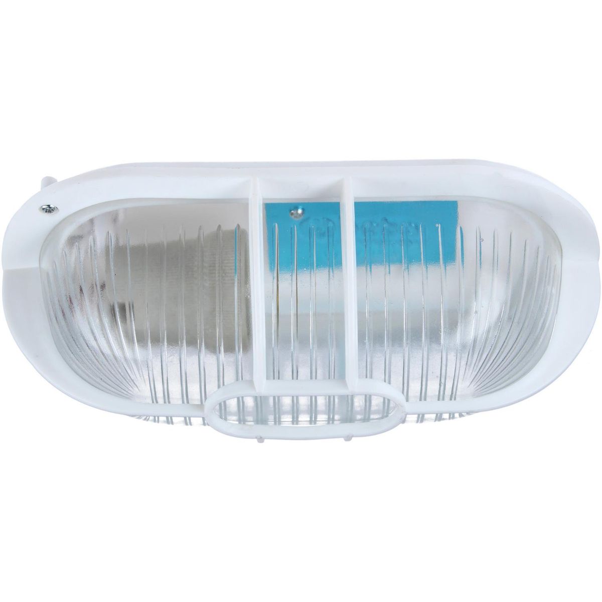 CONCEPT - Tortuga Ovalada 60 W IP44 Luz Cálida o fría