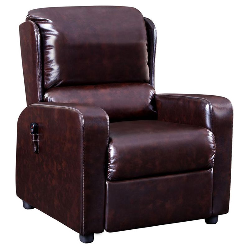 ROSEN - Bergere 1 cuerpo Derby 82x100x95 cm Café