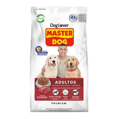 Imagen 2 del producto Alimento Seco para Perro Adulto Carne 21 kg