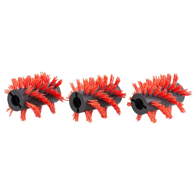 GRILLBOTS - Repuesto cepillos nylon