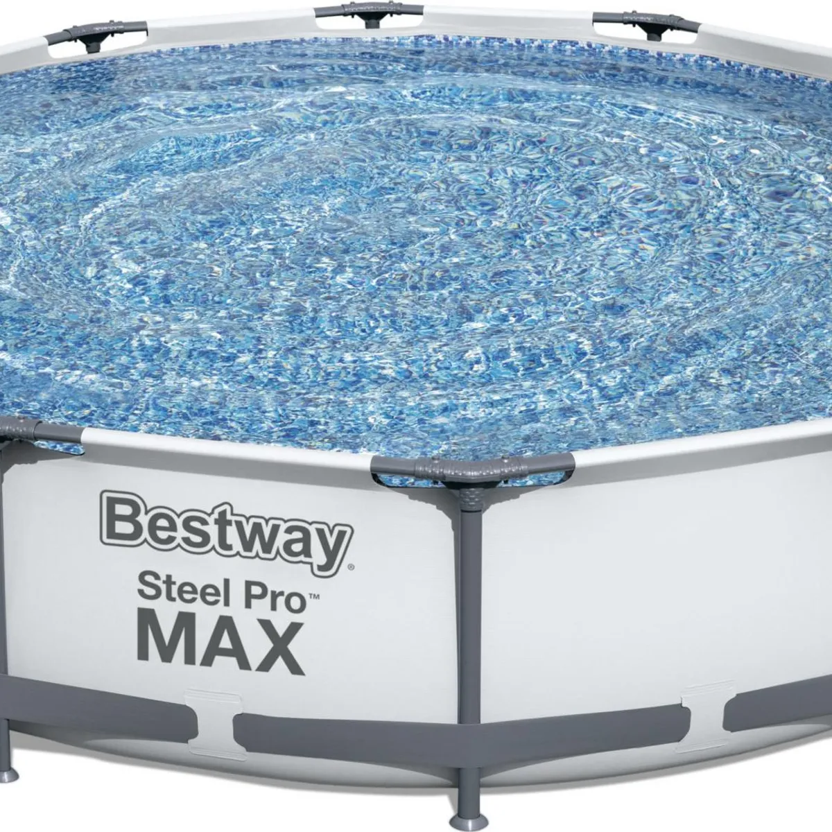 BESTWAY - Piscina Estructural 305x305x76 cm 4678 Litros
