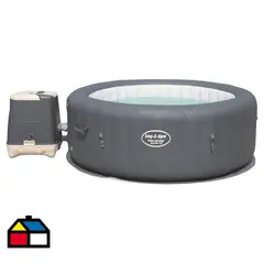 BESTWAY - 196x196 cm Jets