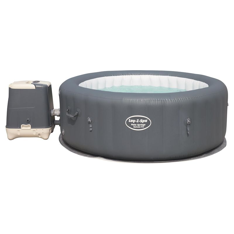 BESTWAY - Spa Lay-Z 196x196 cm Palm Spring