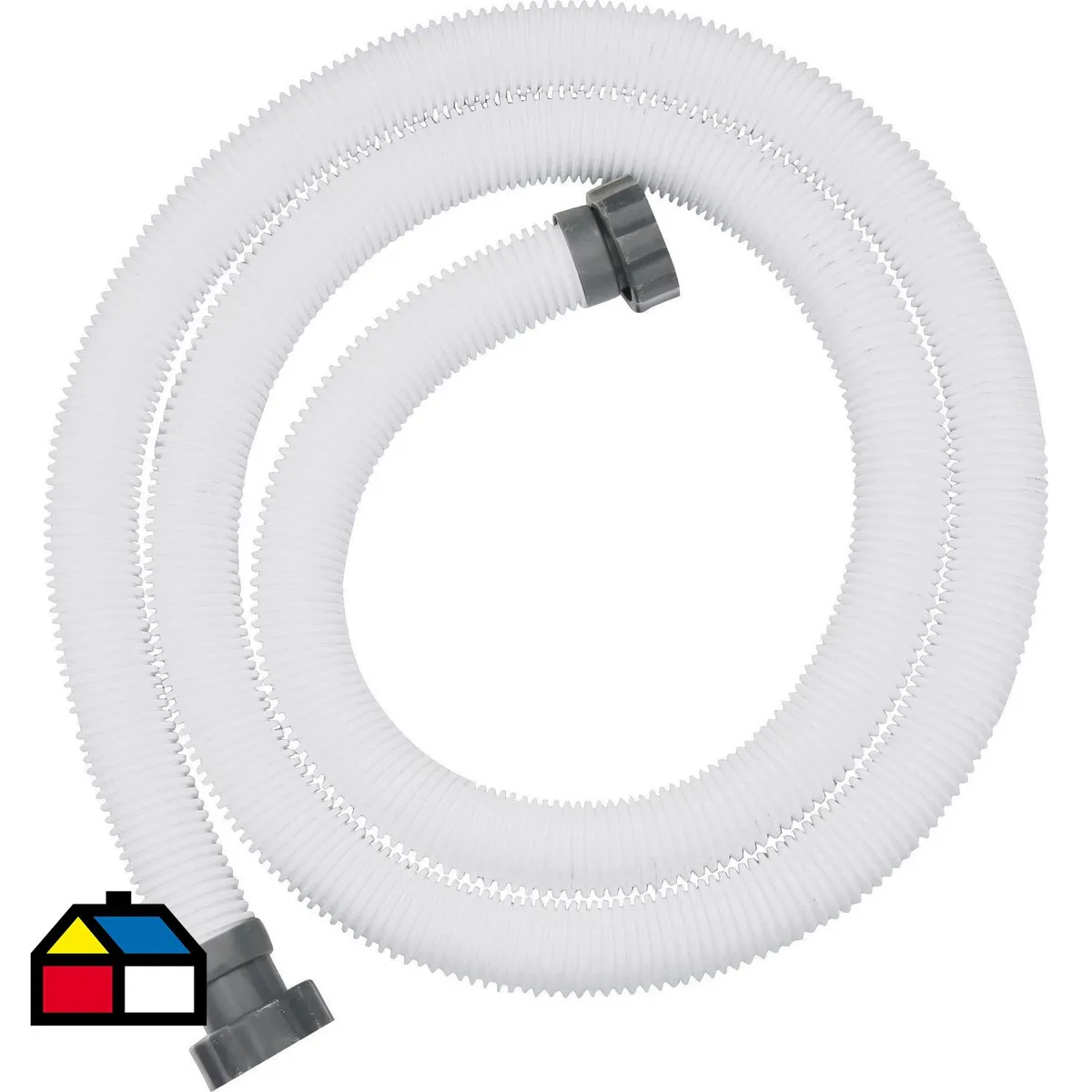 BESTWAY - Manguera para Filtro de Piscina 2500 l/h 