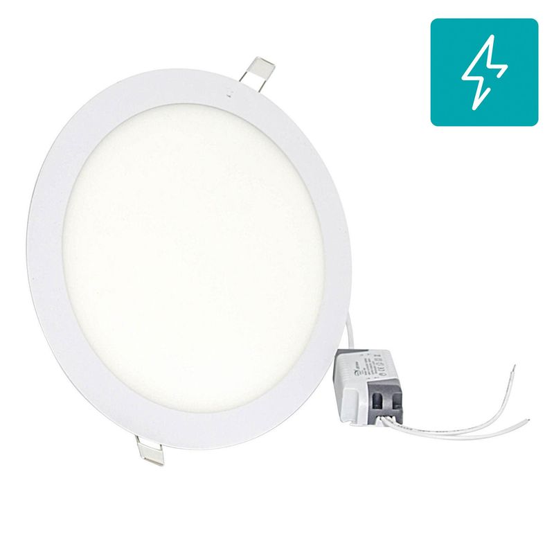 TECHNOLAMP -  Metal Blanco