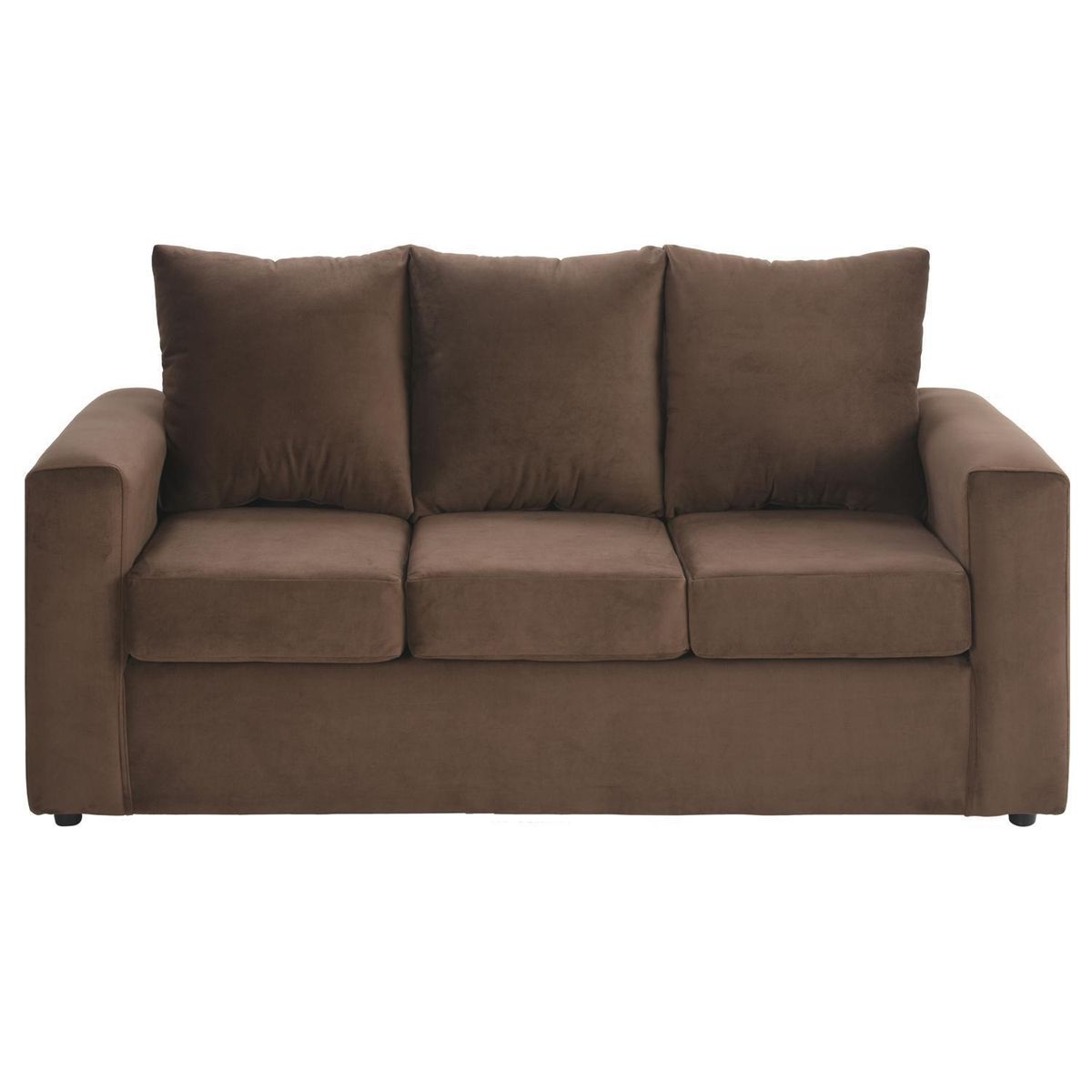 BODEVIR - Sofá 3 Cuerpos 175X85X75 Cm