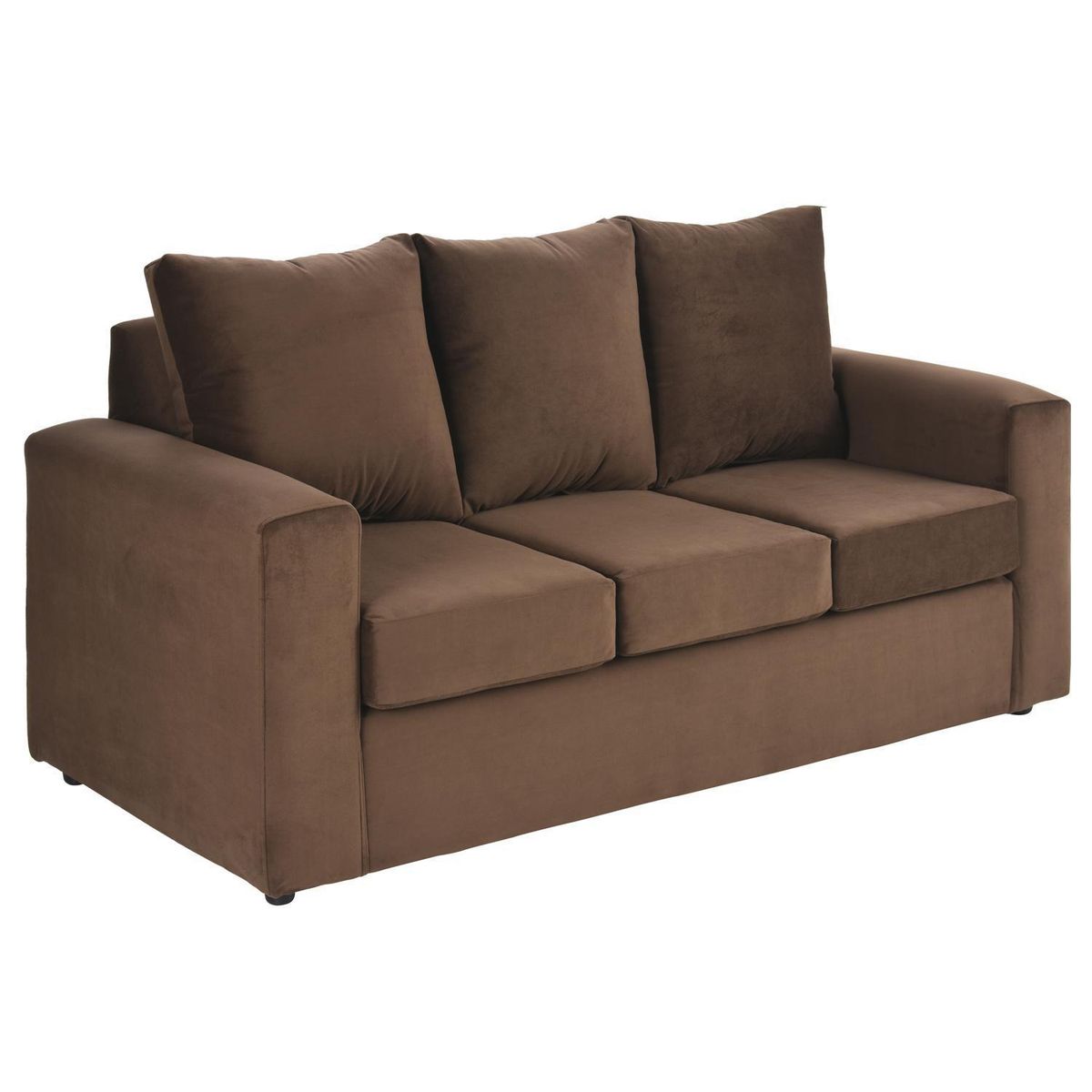 BODEVIR - Sofá 3 Cuerpos 175X85X75 Cm