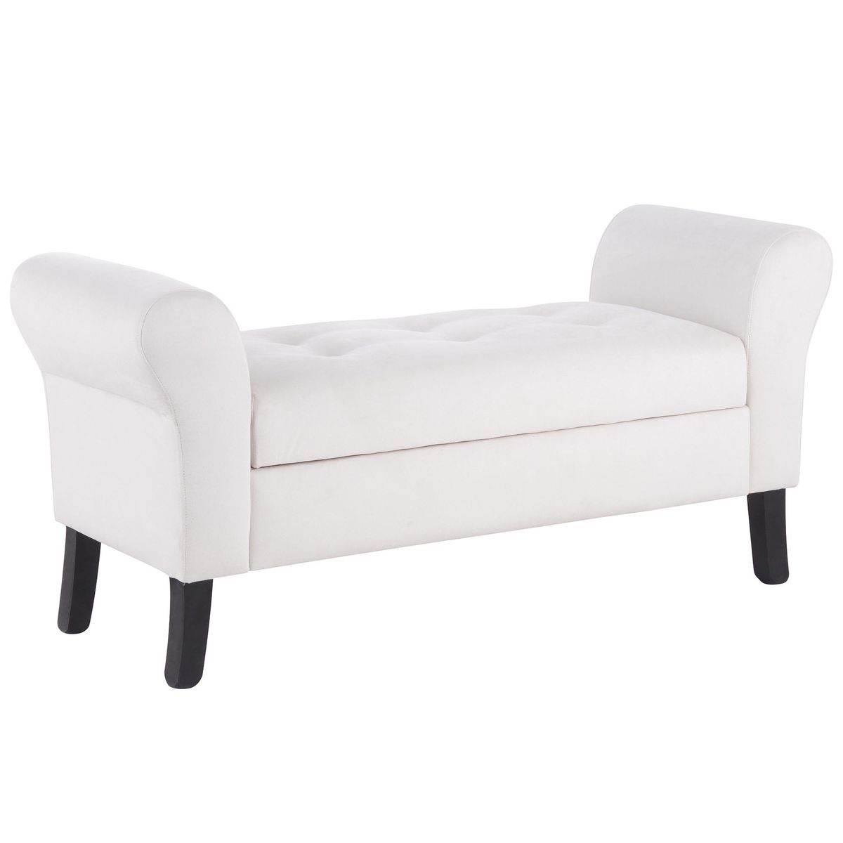 BODEVIR - Banqueta lua con baúl