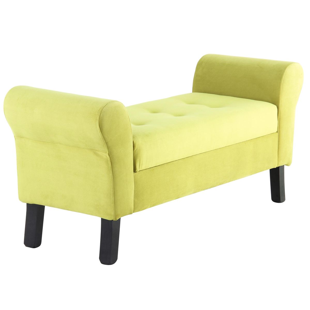 BODEVIR - Banqueta lua con baúl