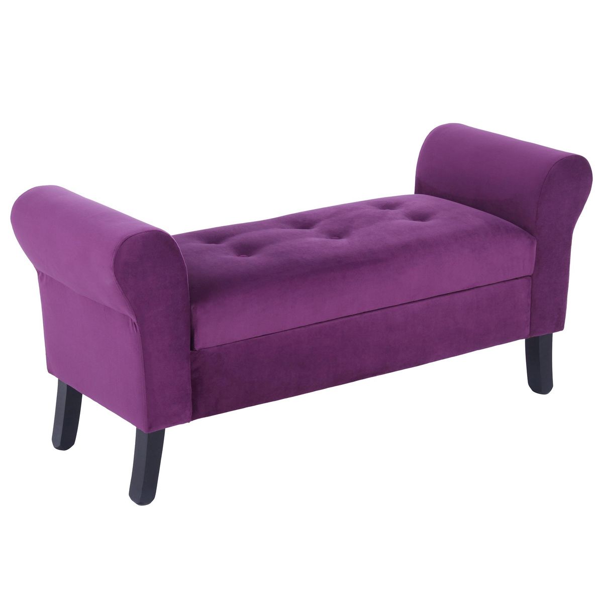 BODEVIR - Banqueta lua con baúl