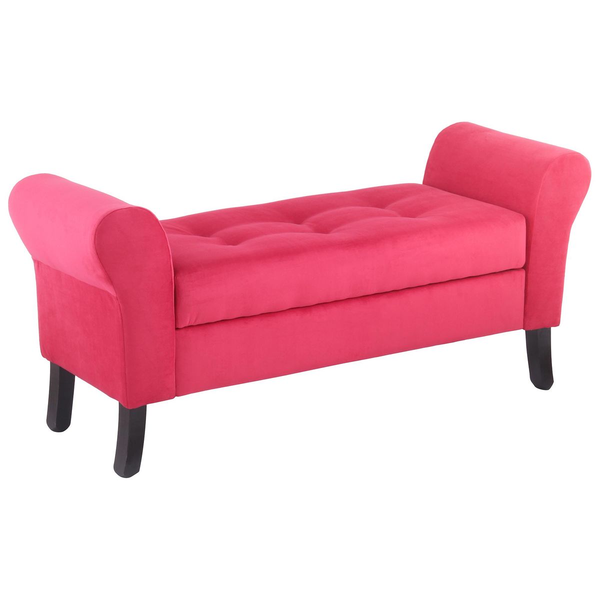 BODEVIR - Banqueta lua con baúl