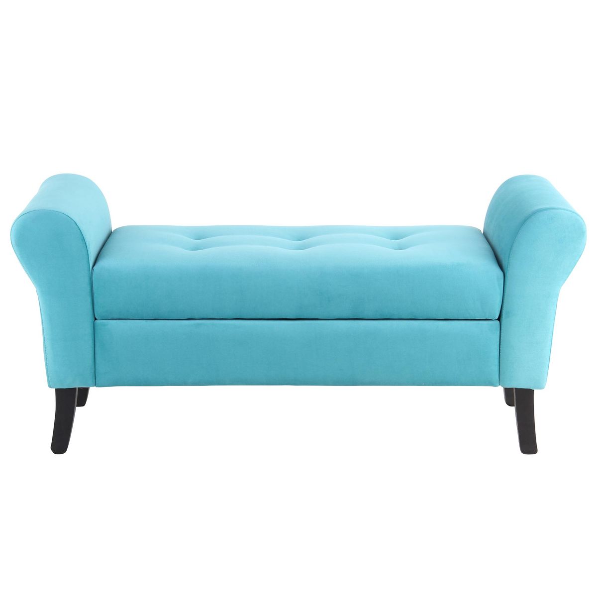 BODEVIR - Banqueta lua con baúl