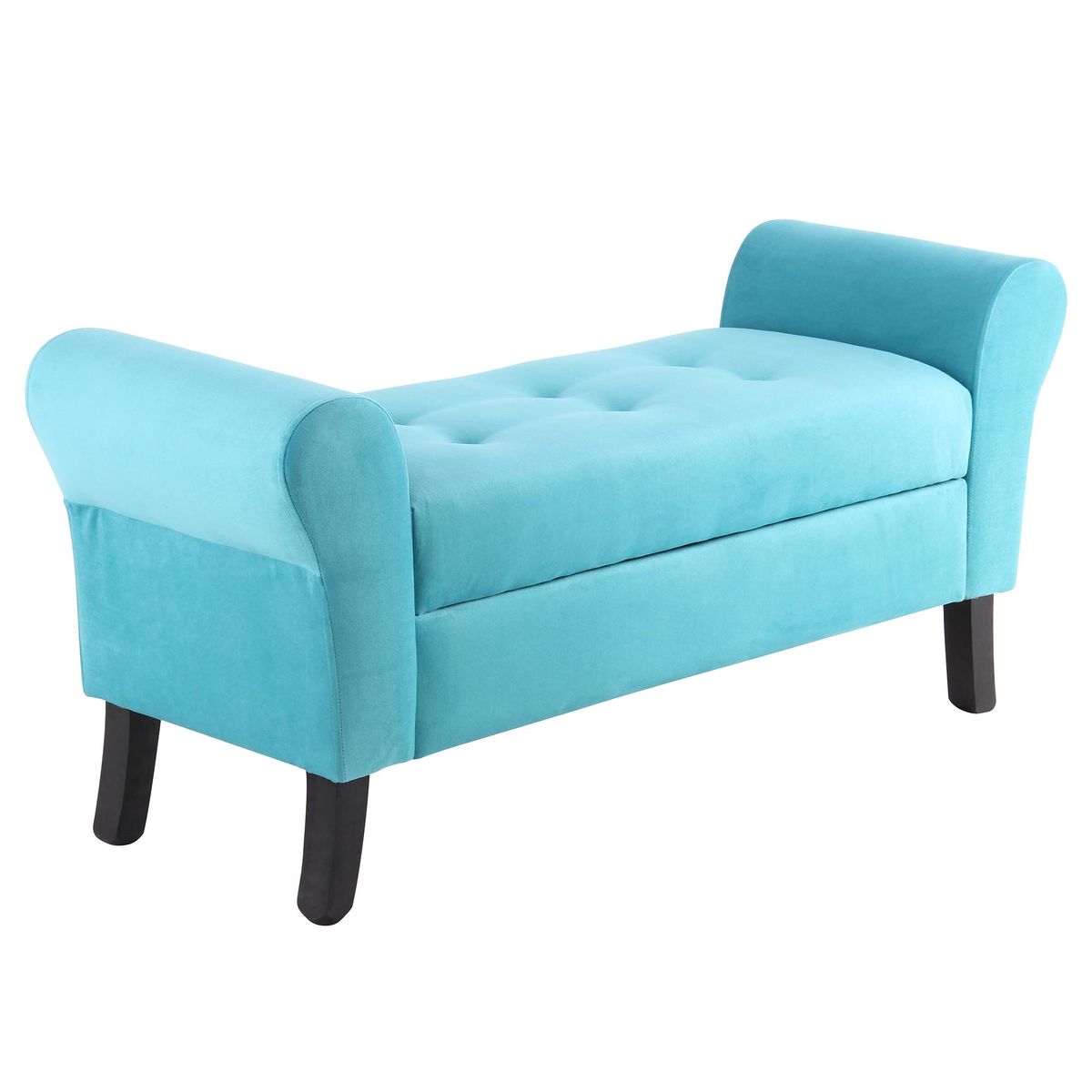 BODEVIR - Banqueta lua con baúl