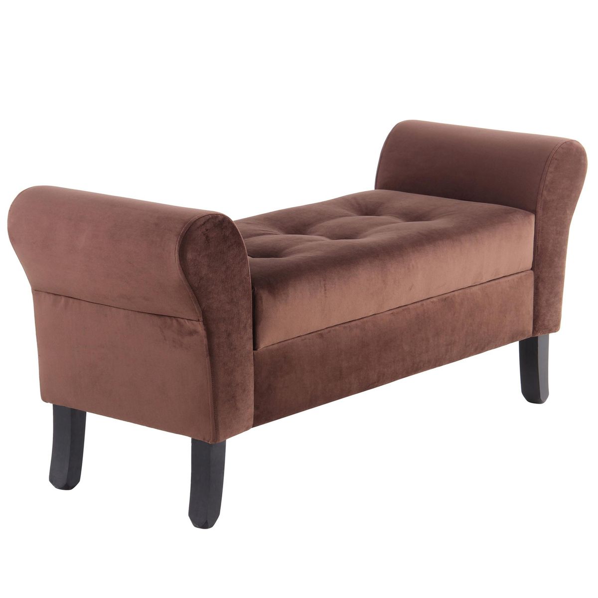 BODEVIR - Banqueta lua con baúl