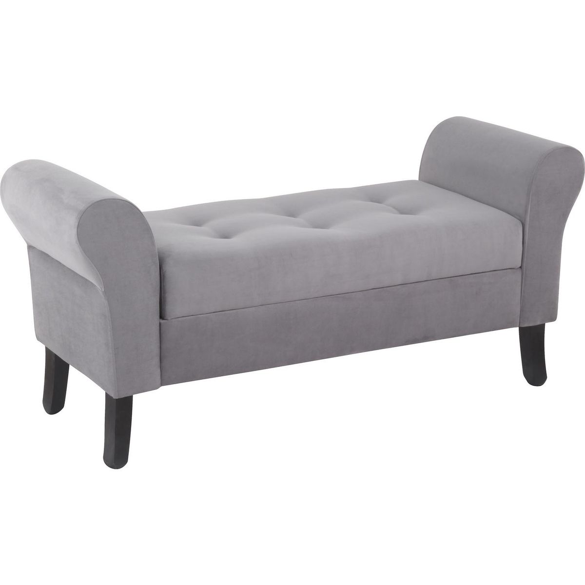 BODEVIR - Banqueta lua con baúl