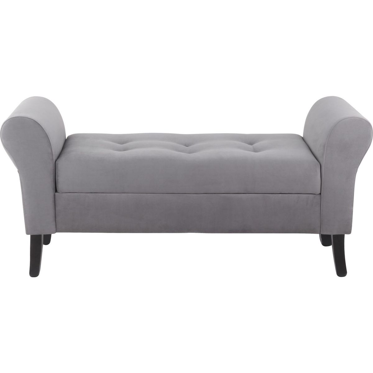 BODEVIR - Banqueta lua con baúl