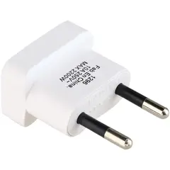 REMA - Adaptador patas planas marfil