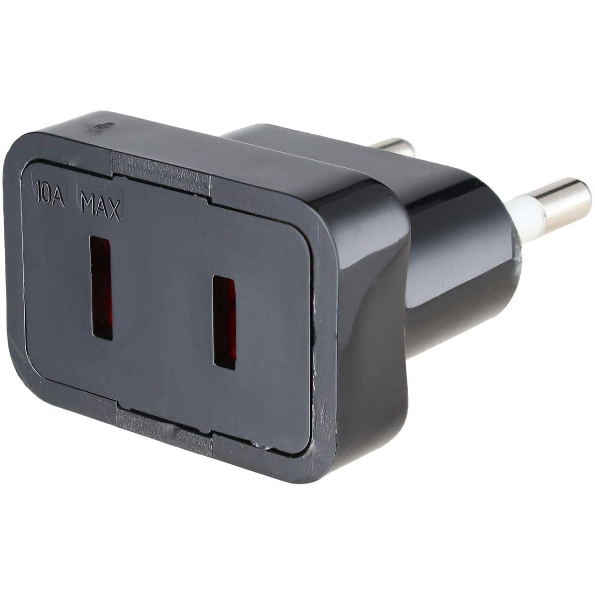 REMA - Adaptador Patas Planas Negro