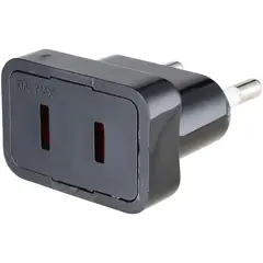 REMA - Adaptador Patas Planas Negro