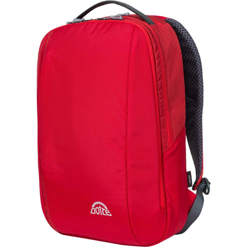 DOITE - Mochila Bookpack Patrai 22 Litros Rojo