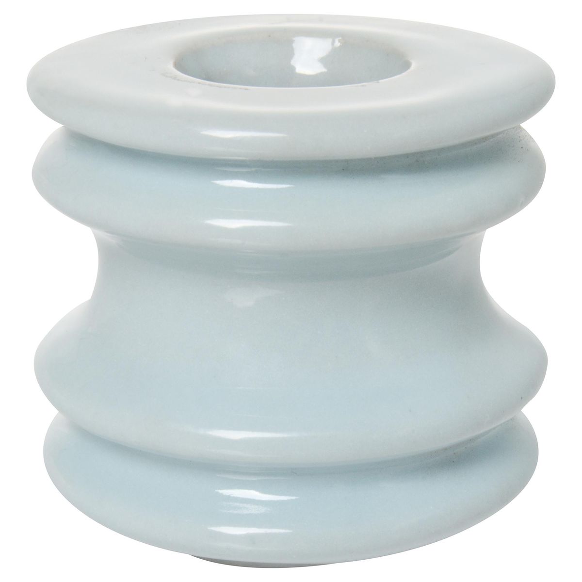 LEXO - Aislador De Tensión Carrete 10 Kw Loza