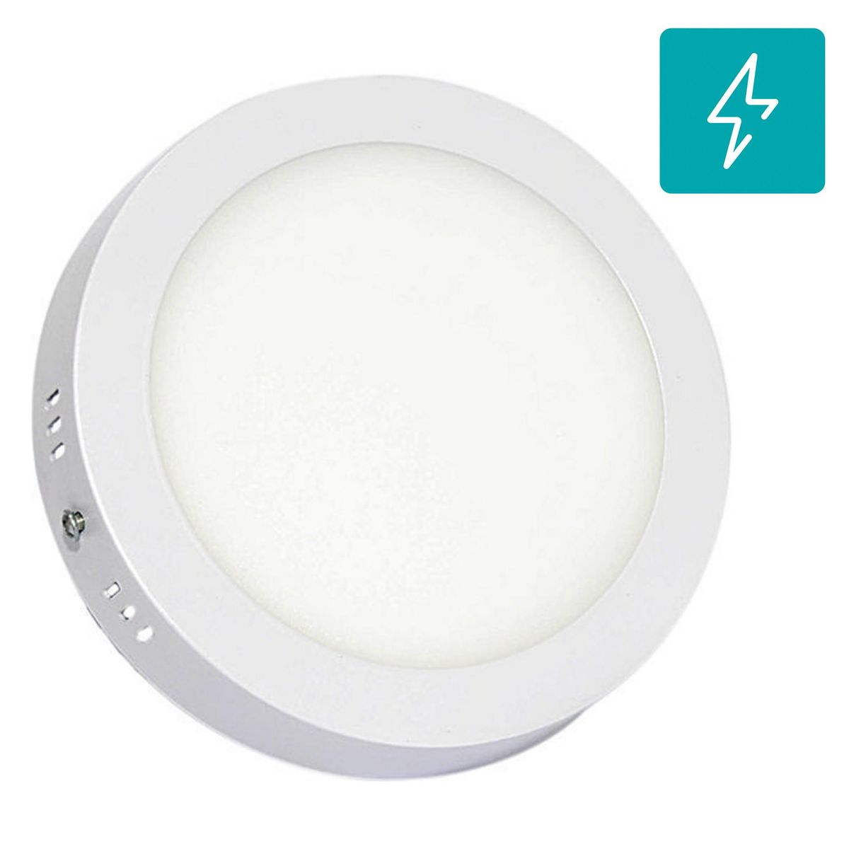 TECHNOLAMP -  Metal Blanco