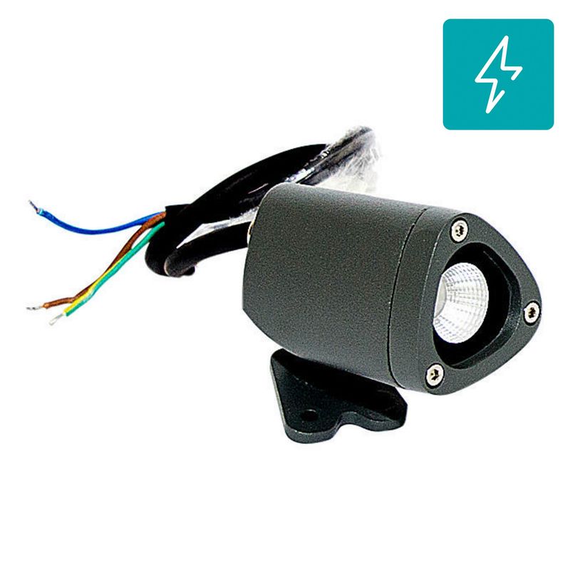 TECHNOLAMP -  3 W IP 65 lm Luz 