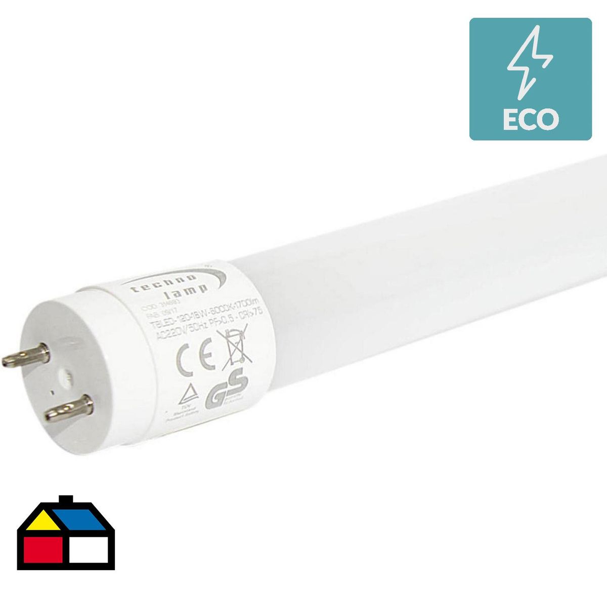 TECHNOLAMP -  Luz Fría 18 W