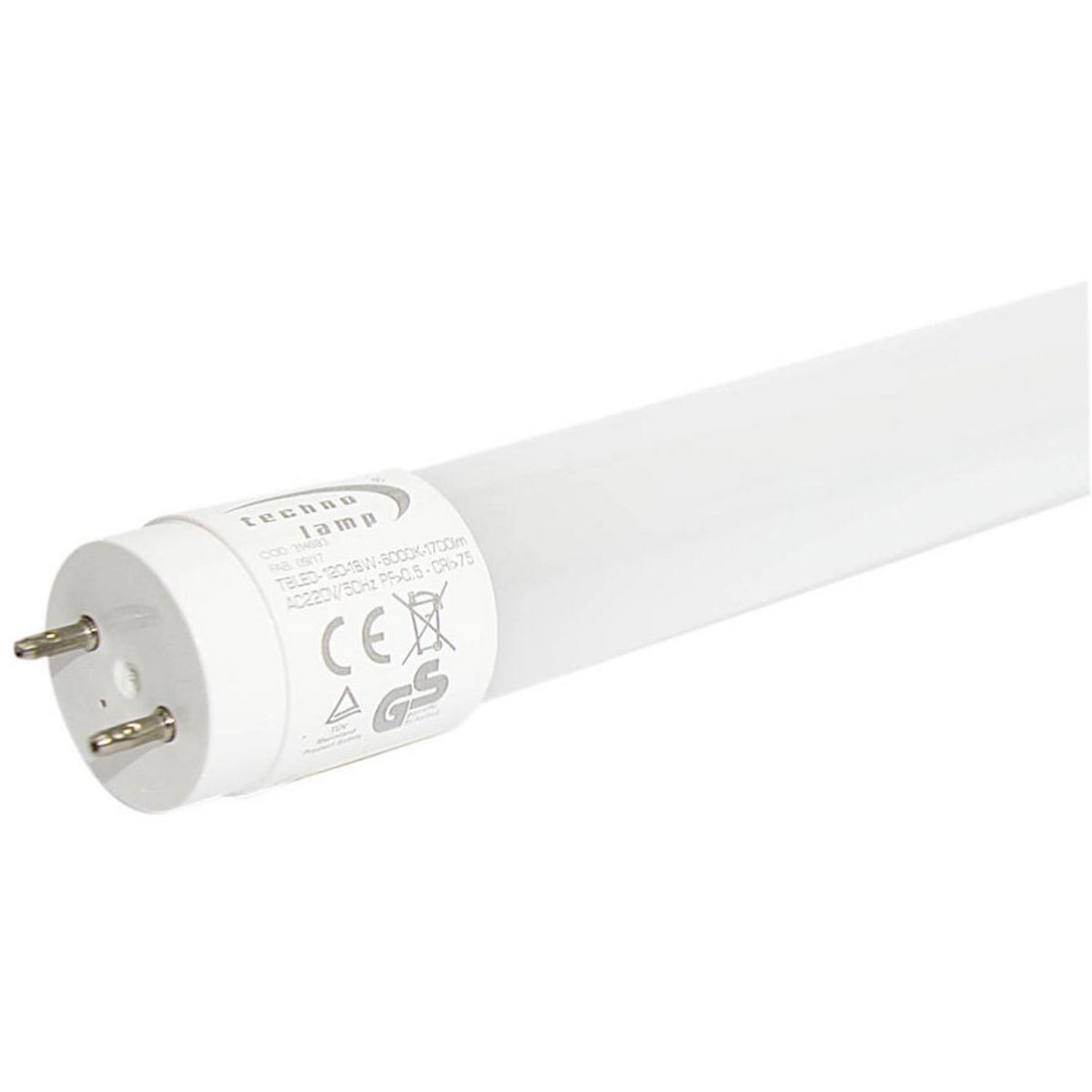 TECHNOLAMP -  Luz Fría 18 W