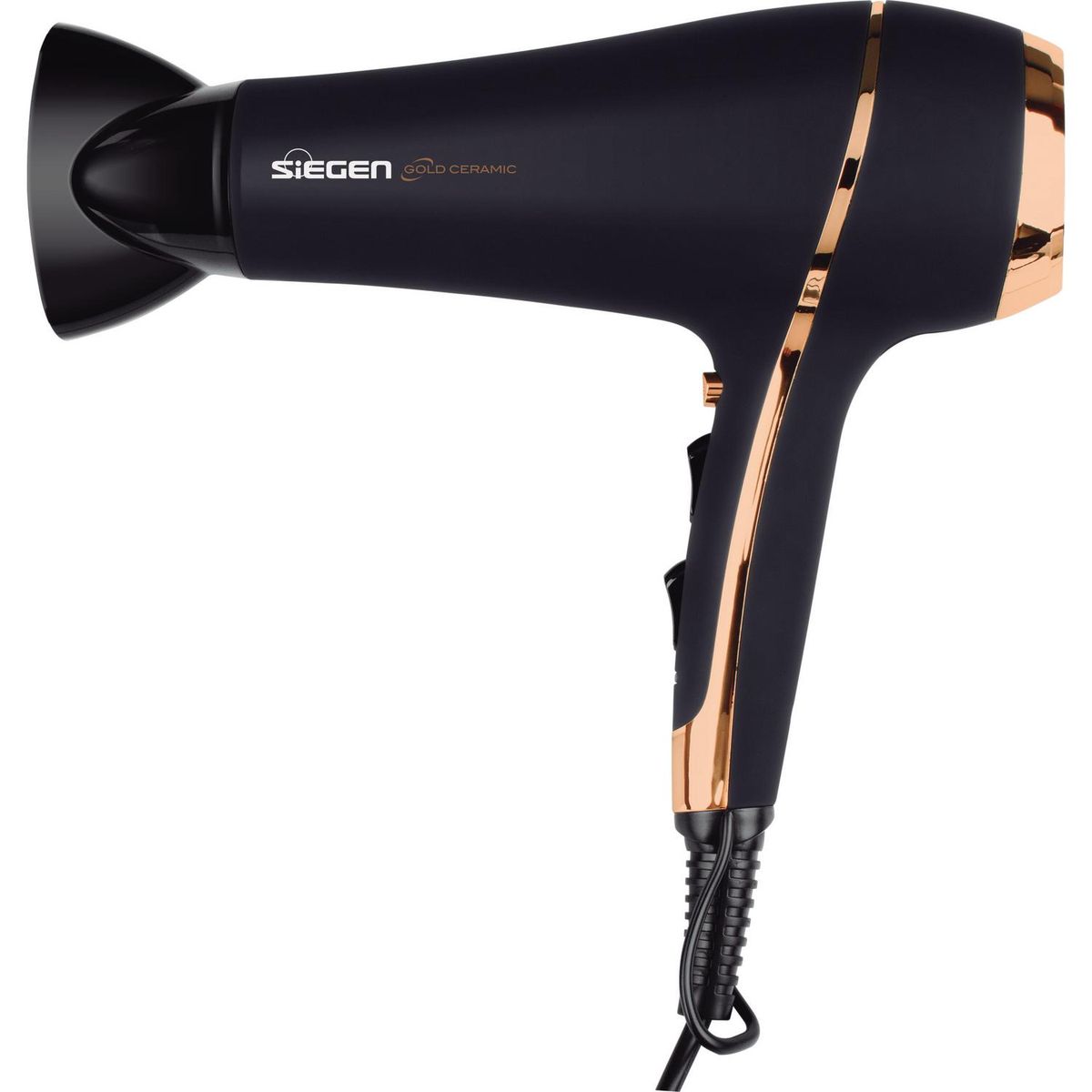 SIEGEN - Secador de Pelo 2200 W SG-3035