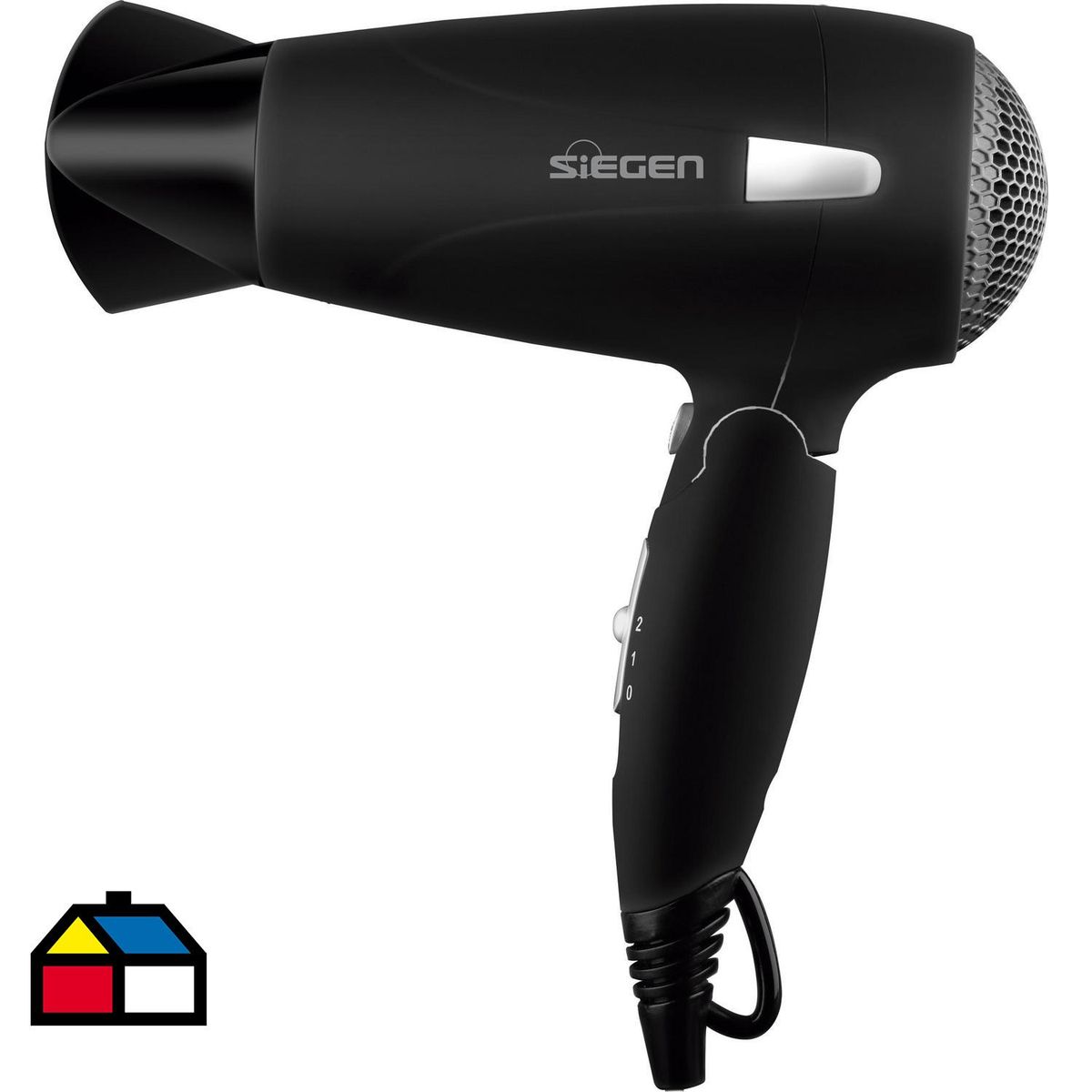 SIEGEN - Secador de Pelo 1700 W SG-3012