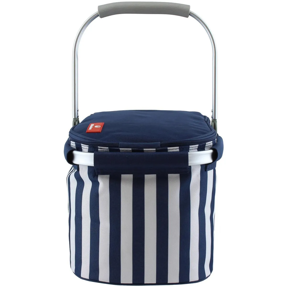 KLIMBER - Canasto Picnic Térmico 10 l Azul